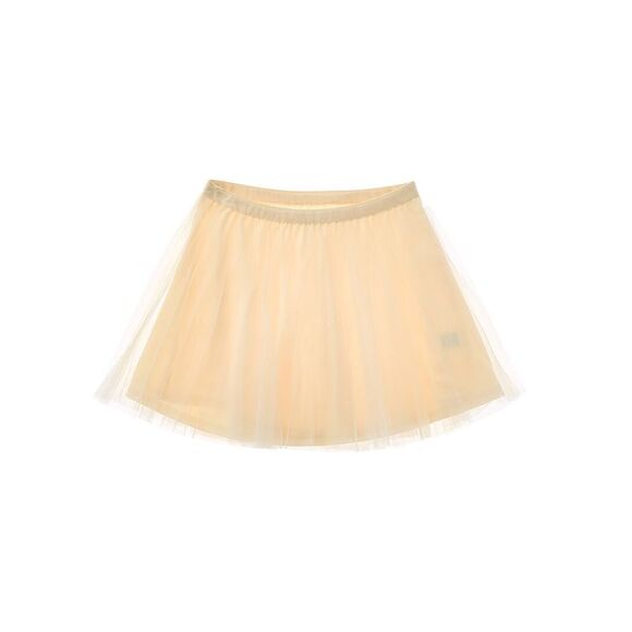 Katiejnyc Girls  Rose Skirt, White - Picture 1 of 2